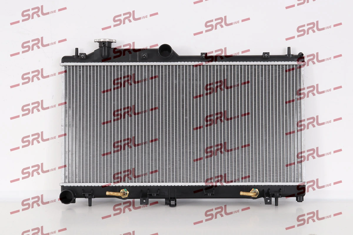 Radiator, engine cooling 721508-2