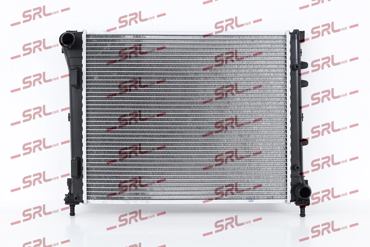 Radiator, engine cooling 303508-3