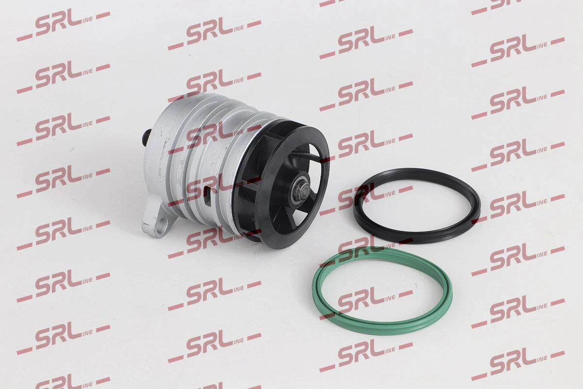 Water Pump, engine cooling S10-221