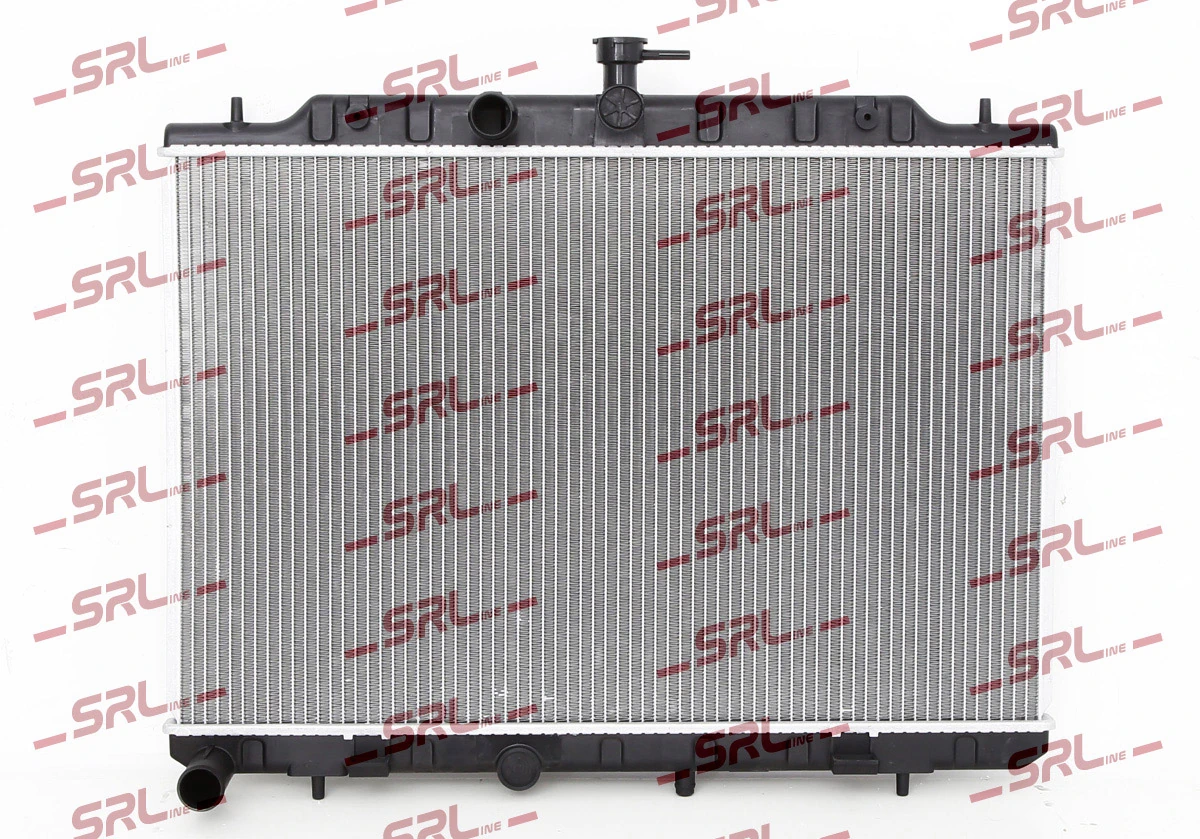 Radiator, engine cooling 275108-4