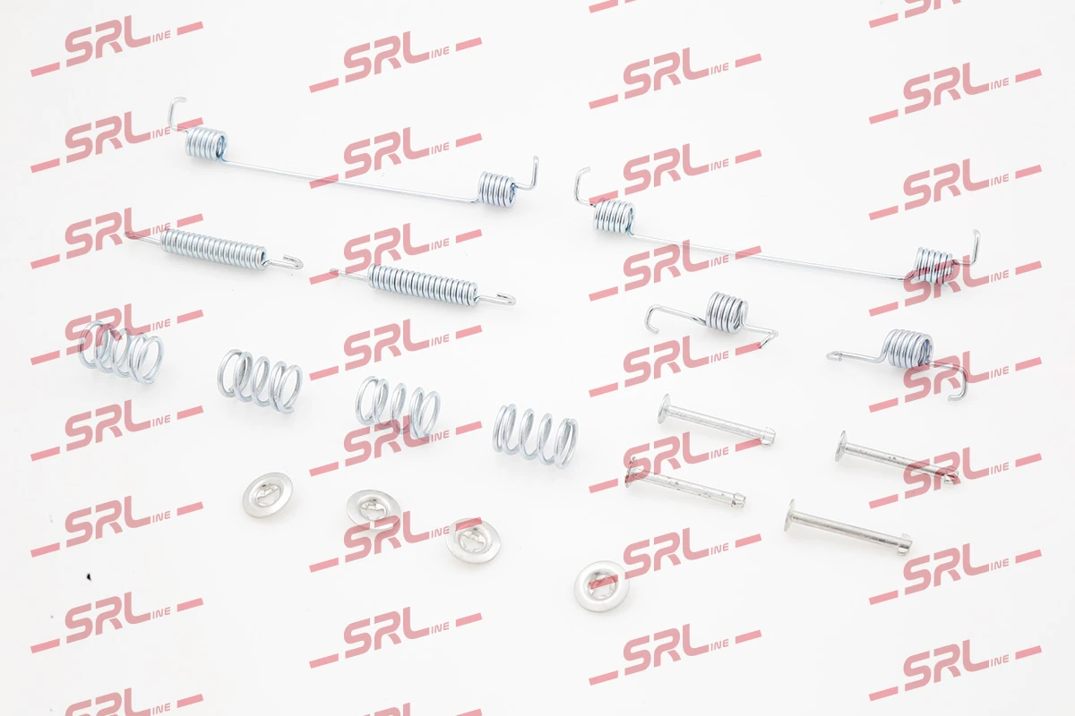 Accessory Kit, brake shoes S77-0031