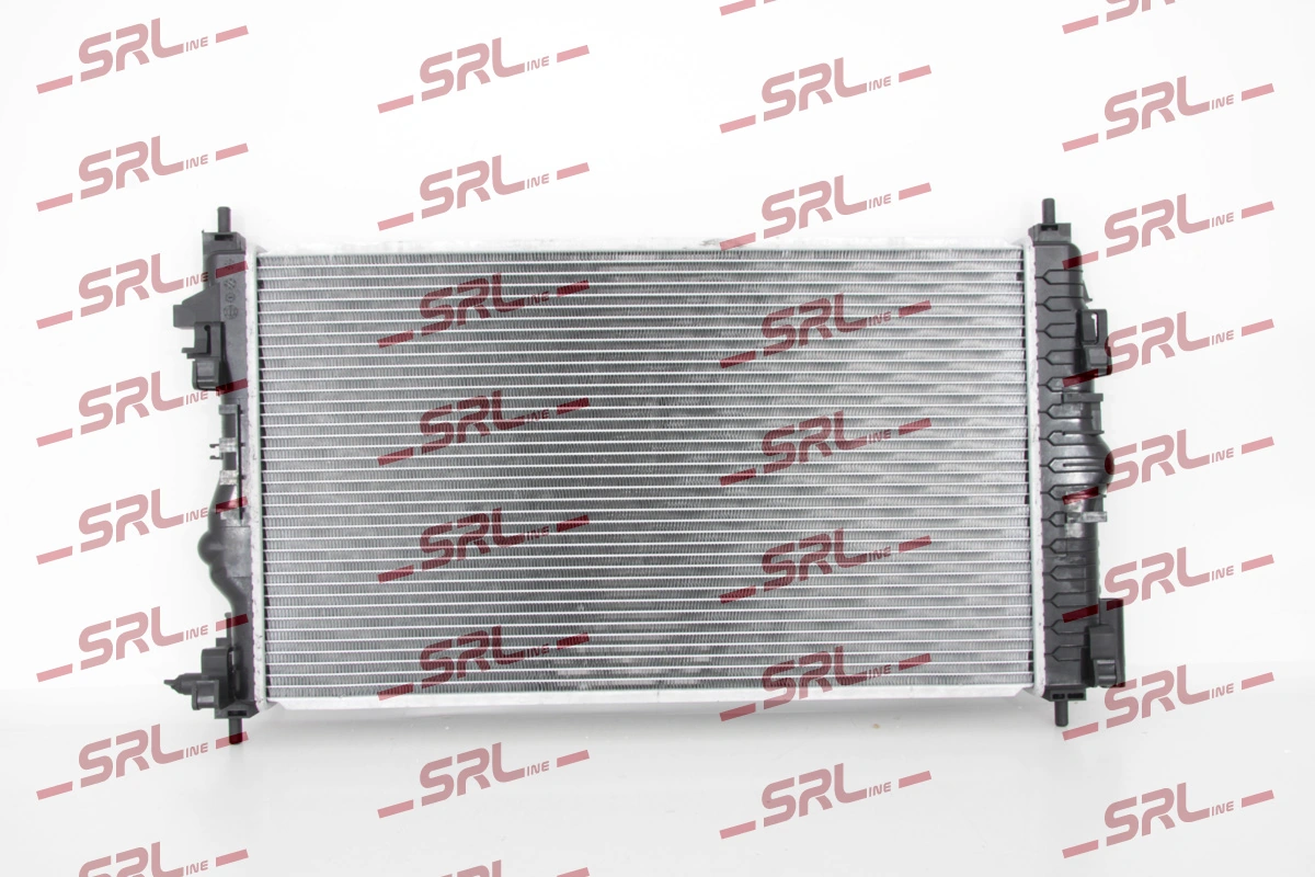 Radiator, engine cooling 551108-6