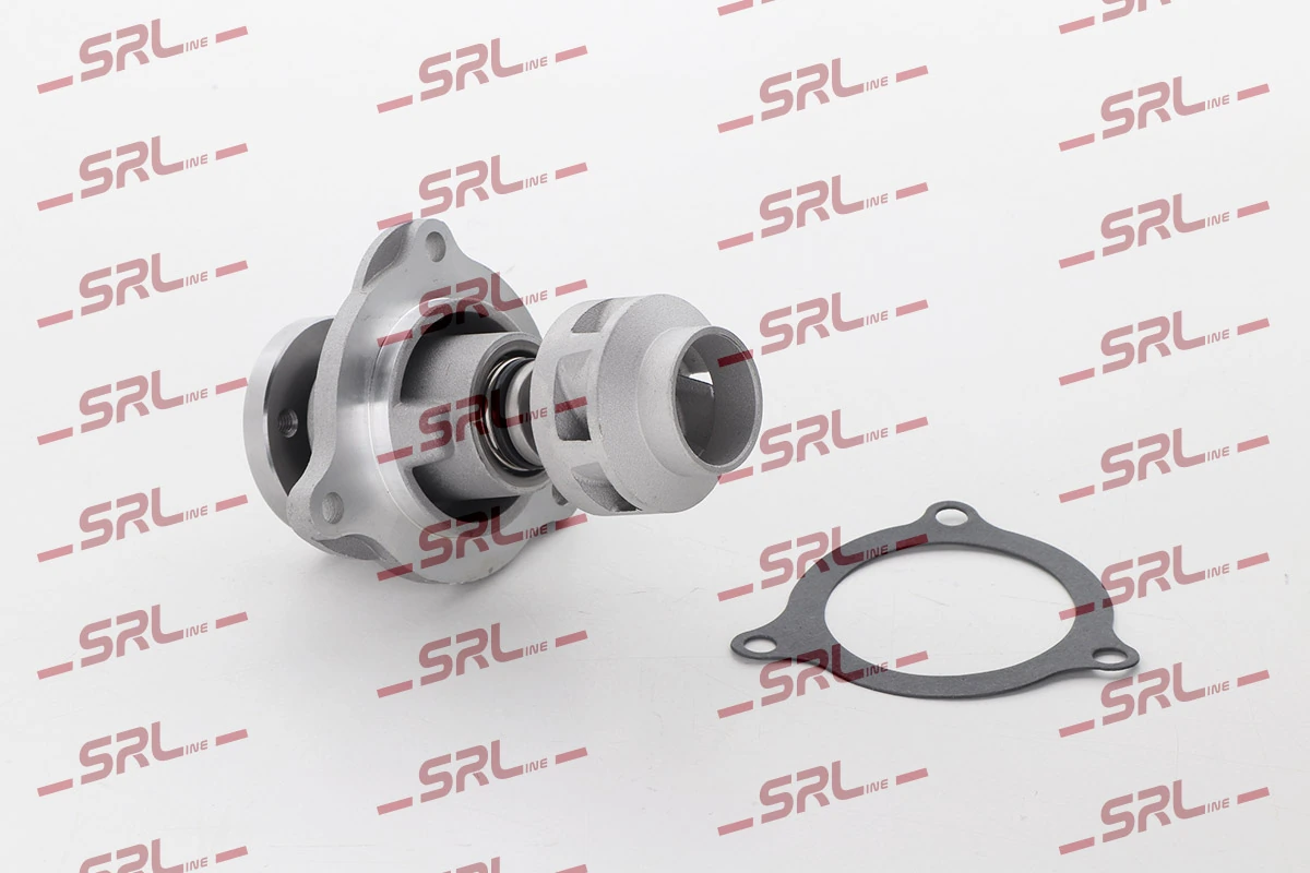 Water Pump, engine cooling S10-305