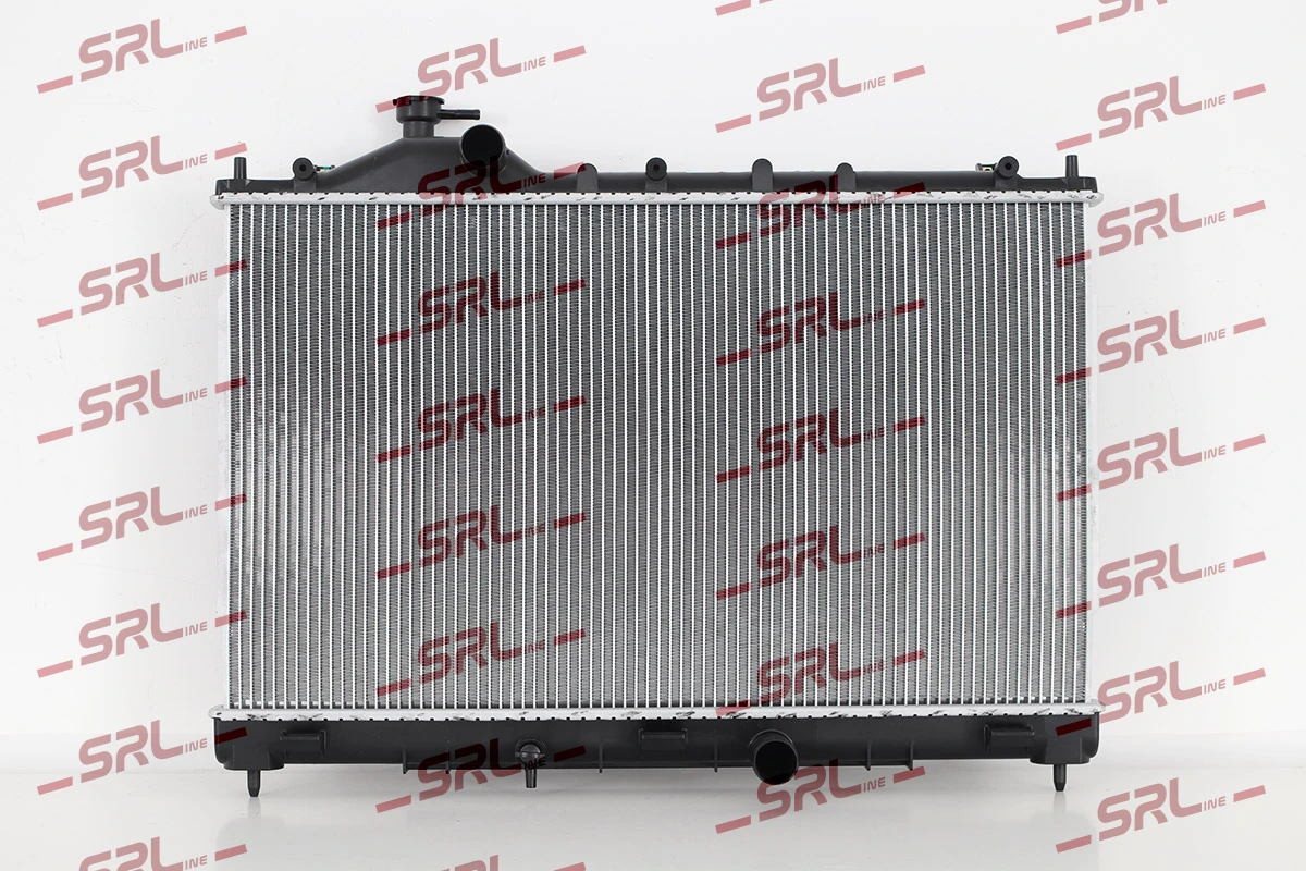 Radiator, engine cooling 52L108-1