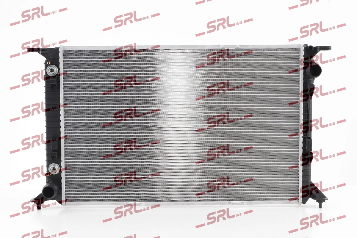 Radiator, engine cooling 133708-5