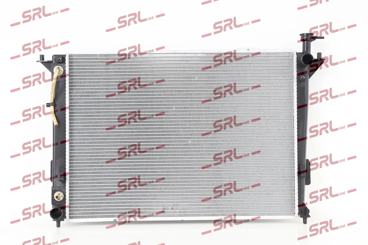 Radiator, engine cooling 405208-3