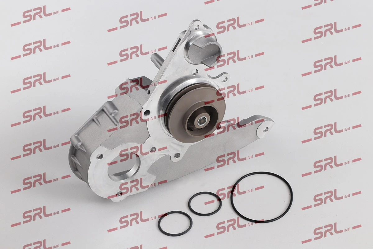 Water Pump, engine cooling S10-329