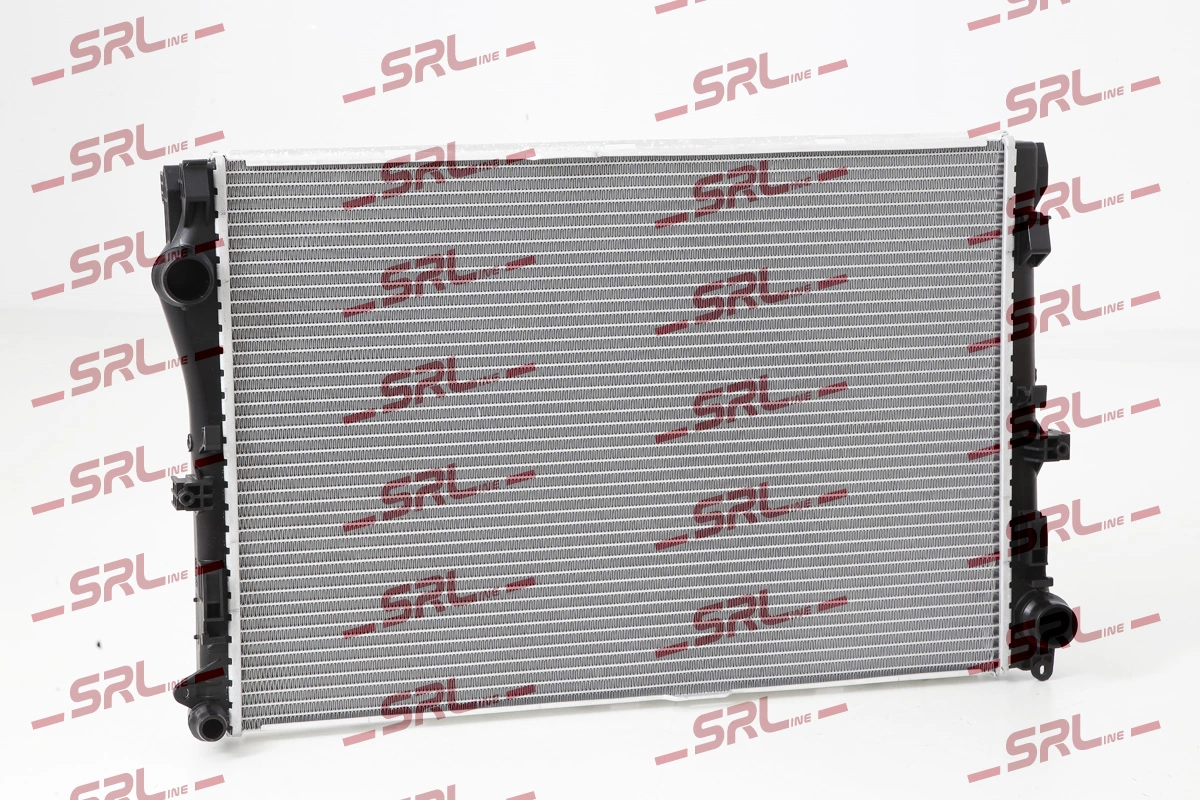 Radiator, engine cooling 50D208-7