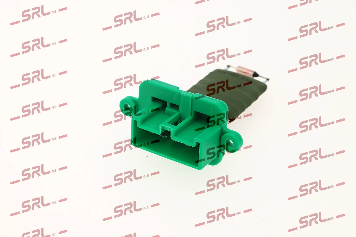 Resistor, interior blower 3002KST-2S