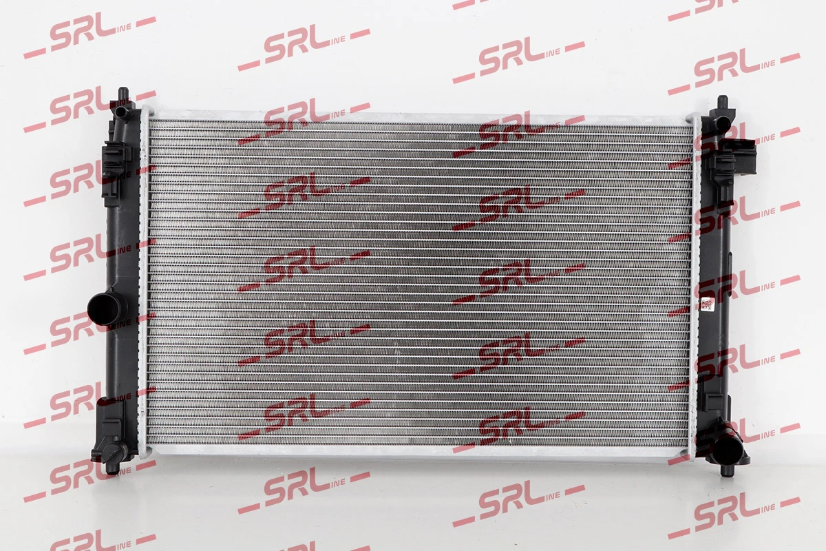 Radiator, engine cooling 81L308-2