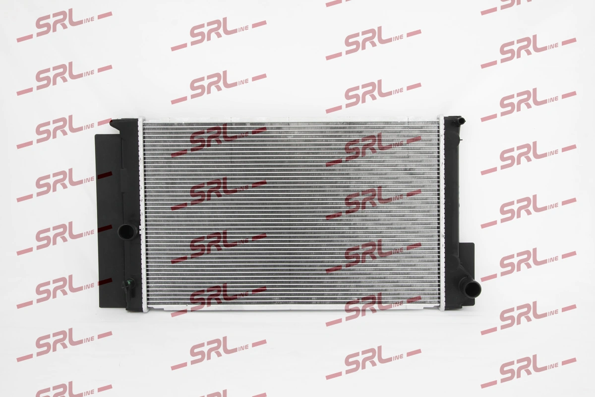 Radiator, engine cooling 812708-3