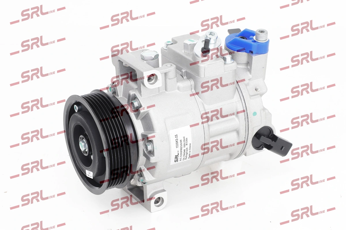 Compressor, air conditioning 1335KS-2S