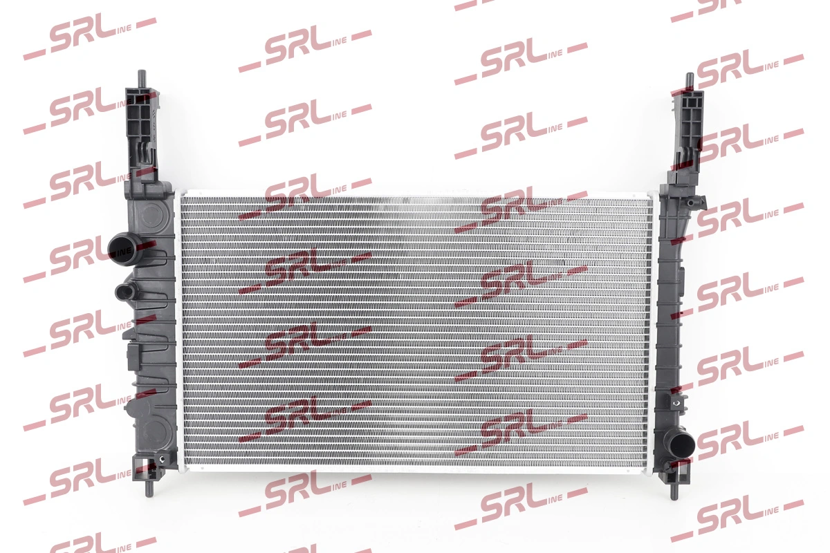 Radiator, engine cooling 55L108-1