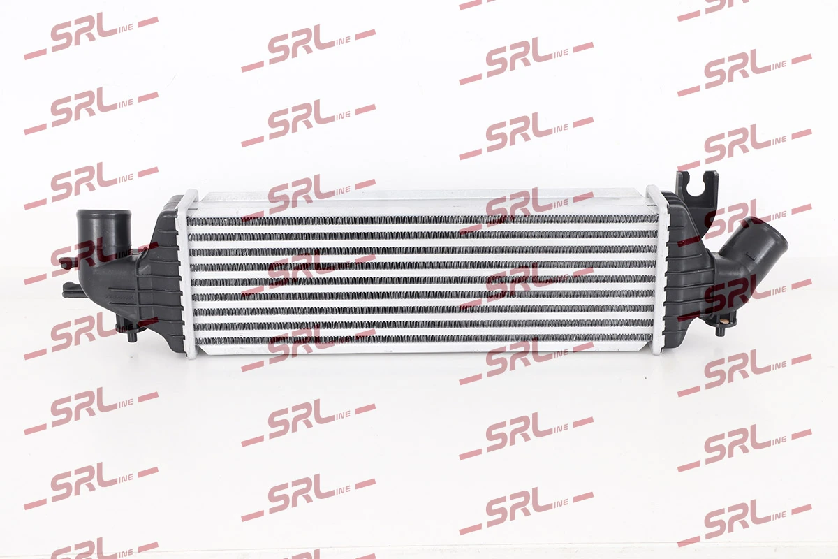 Charge Air Cooler 2734J8-1