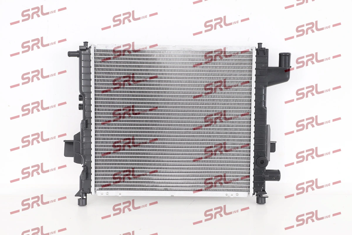 Radiator, engine cooling 600408-2