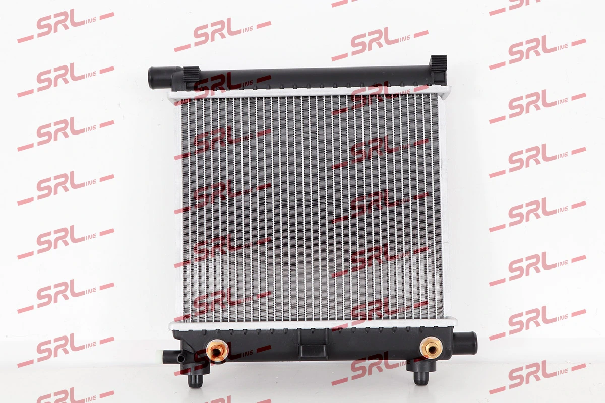 Radiator, engine cooling 500108-2