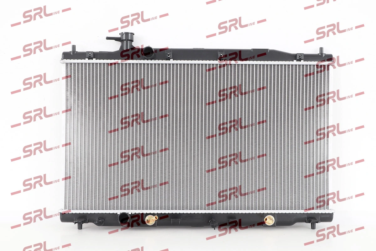 Radiator, engine cooling 387808-3