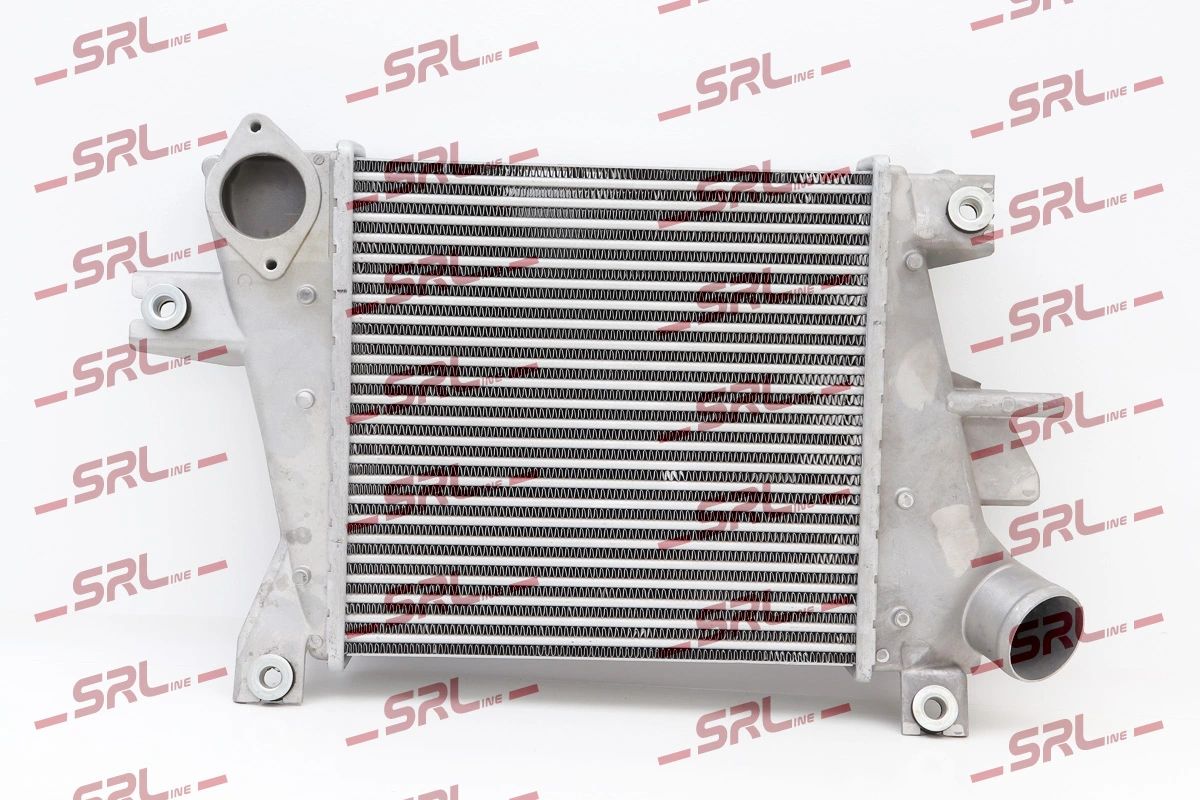 Charge Air Cooler 2747J8-2