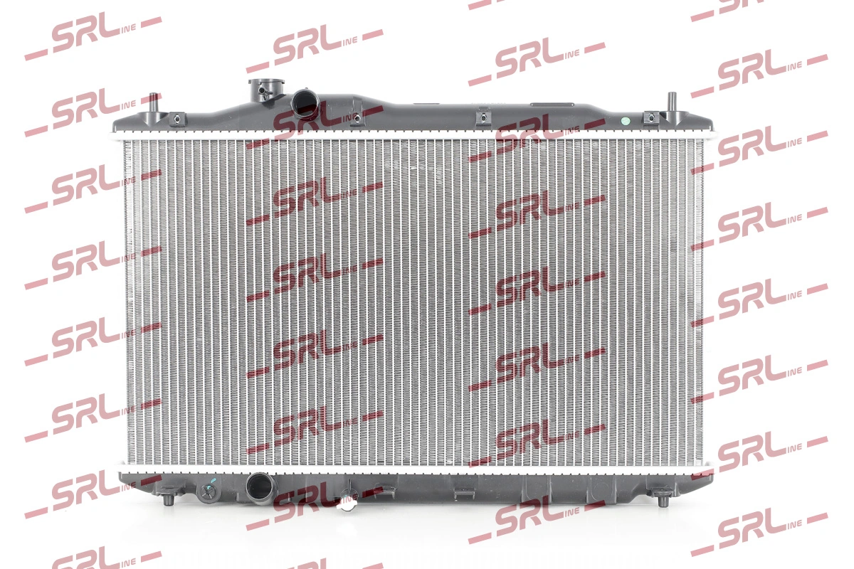 Radiator, engine cooling 382908-4