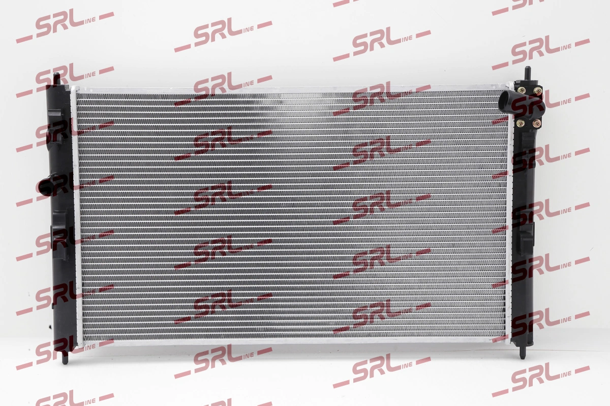 Radiator, engine cooling 525508-1