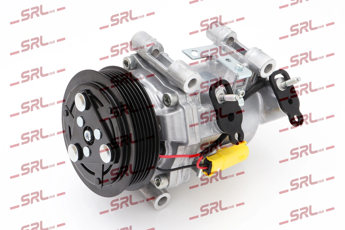 Compressor, air conditioning 23B2KS-1S