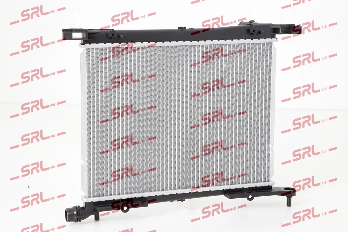 Radiator, engine cooling 303508-6