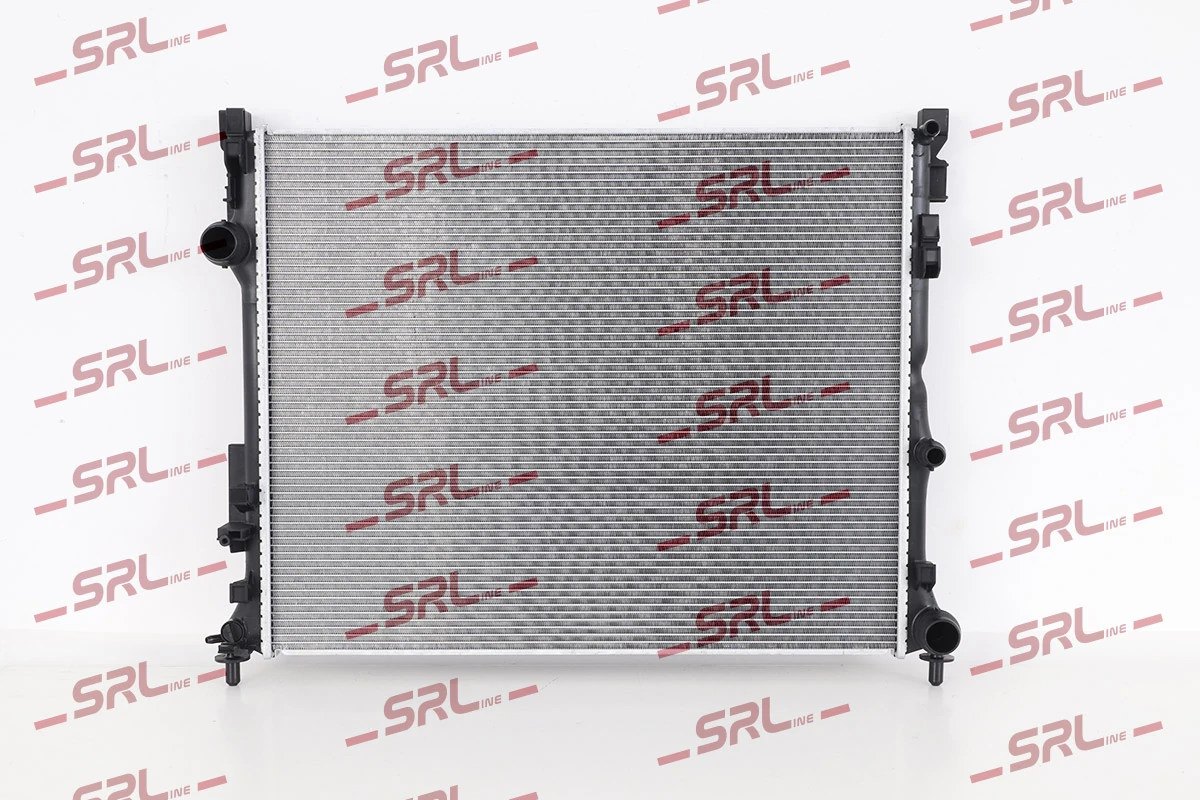 Radiator, engine cooling 50T308-2