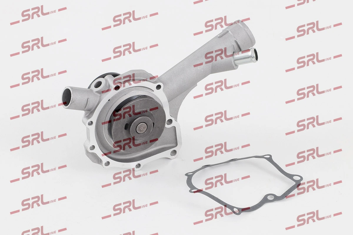 Water Pump, engine cooling S10-052