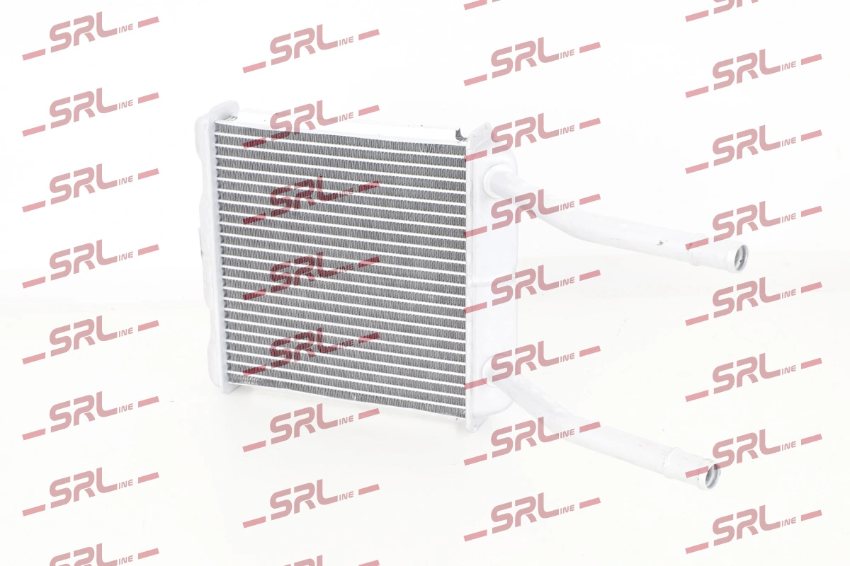 Heat Exchanger, interior heating 5507N8-1