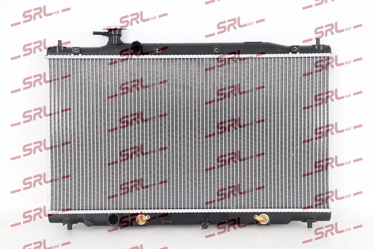 Radiator, engine cooling 387808-2