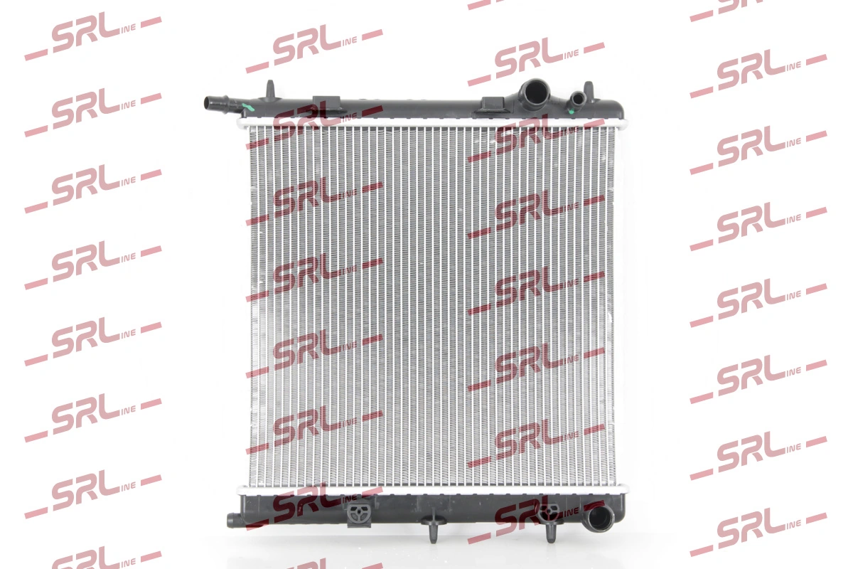 Radiator, engine cooling 231508-1