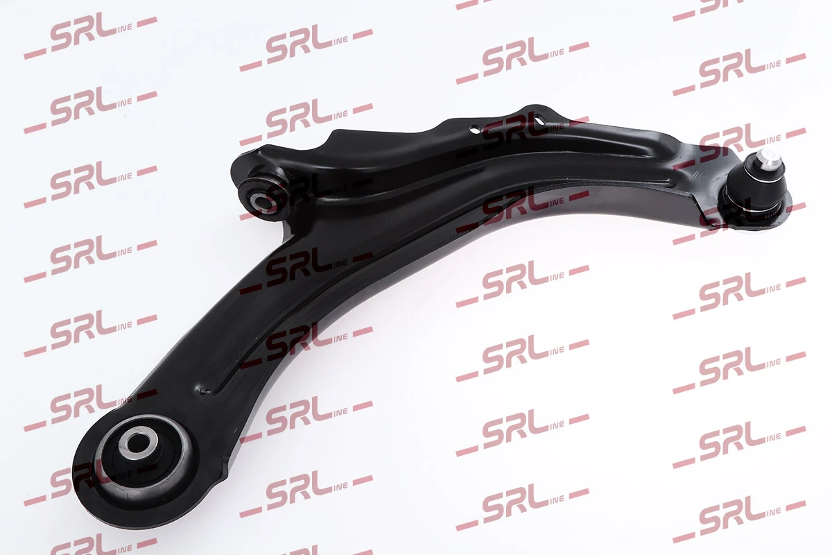 Control/Trailing Arm, wheel suspension 601238