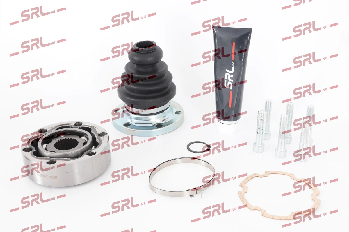Joint Kit, drive shaft S40-2015