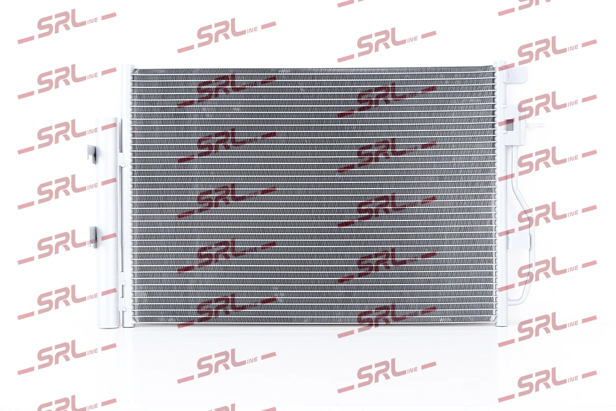 Condenser, air conditioning 25B1K8C1S