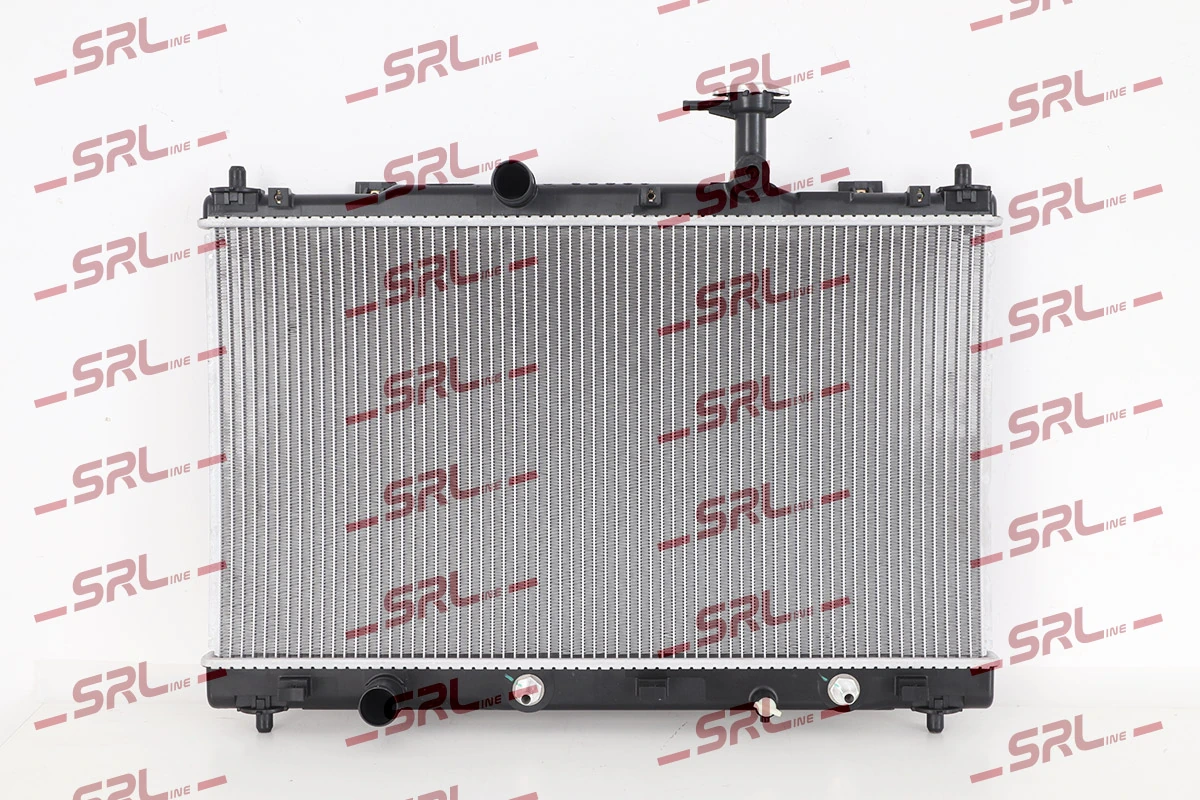 Radiator, engine cooling 74L108-2