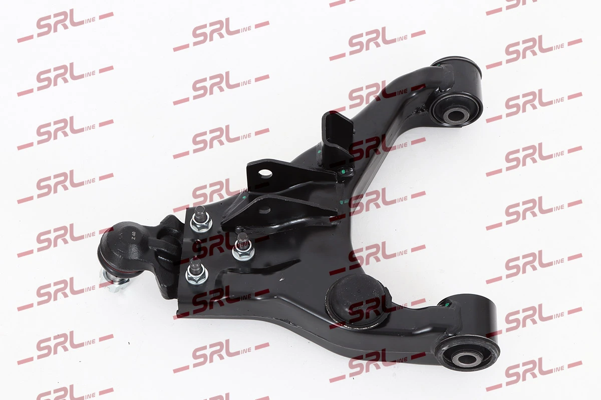 Control/Trailing Arm, wheel suspension 417037