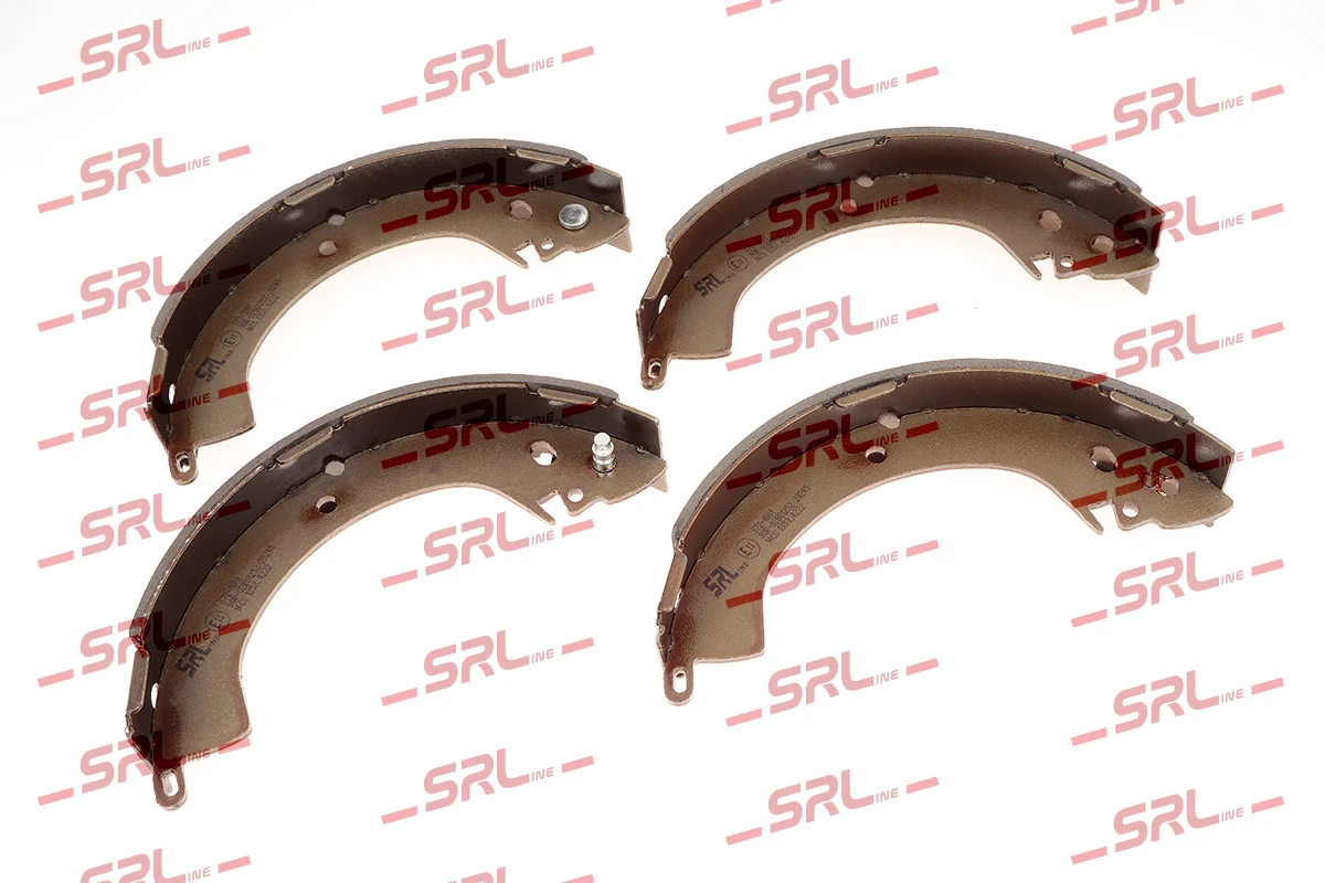 Brake Shoe Set S72-1081