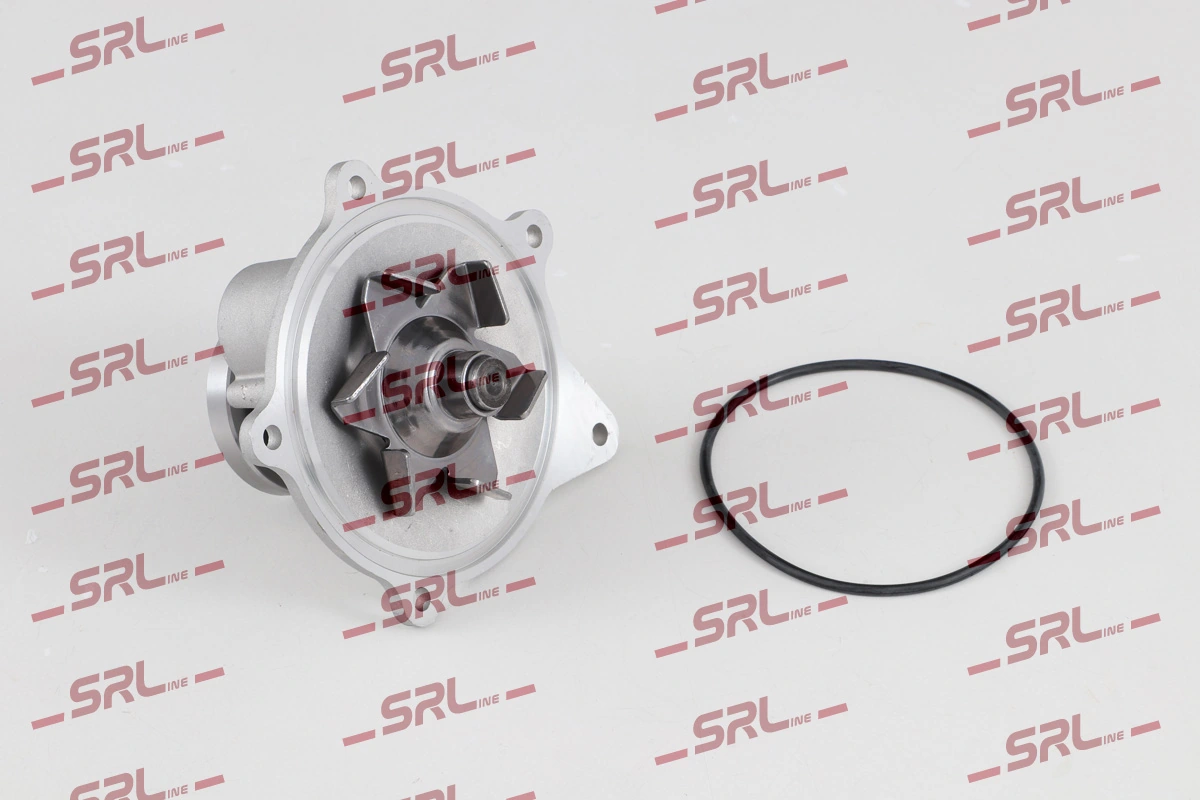 Water Pump, engine cooling S10-085