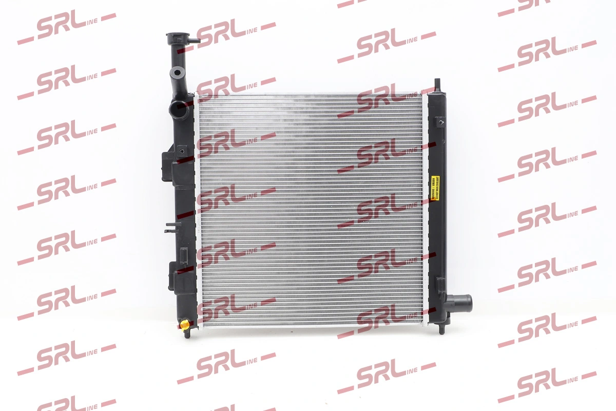 Radiator, engine cooling 41A208-1