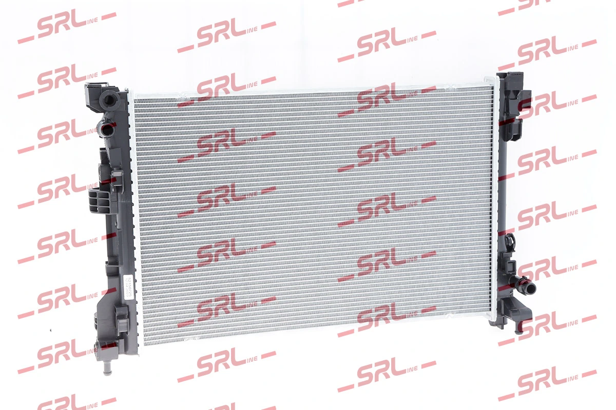 Radiator, engine cooling 30A308-1