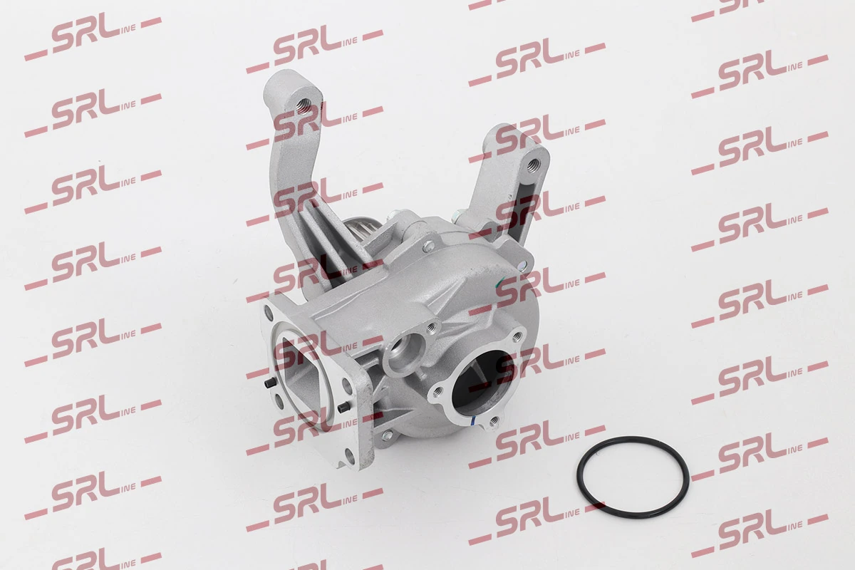 Water Pump, engine cooling S10-367