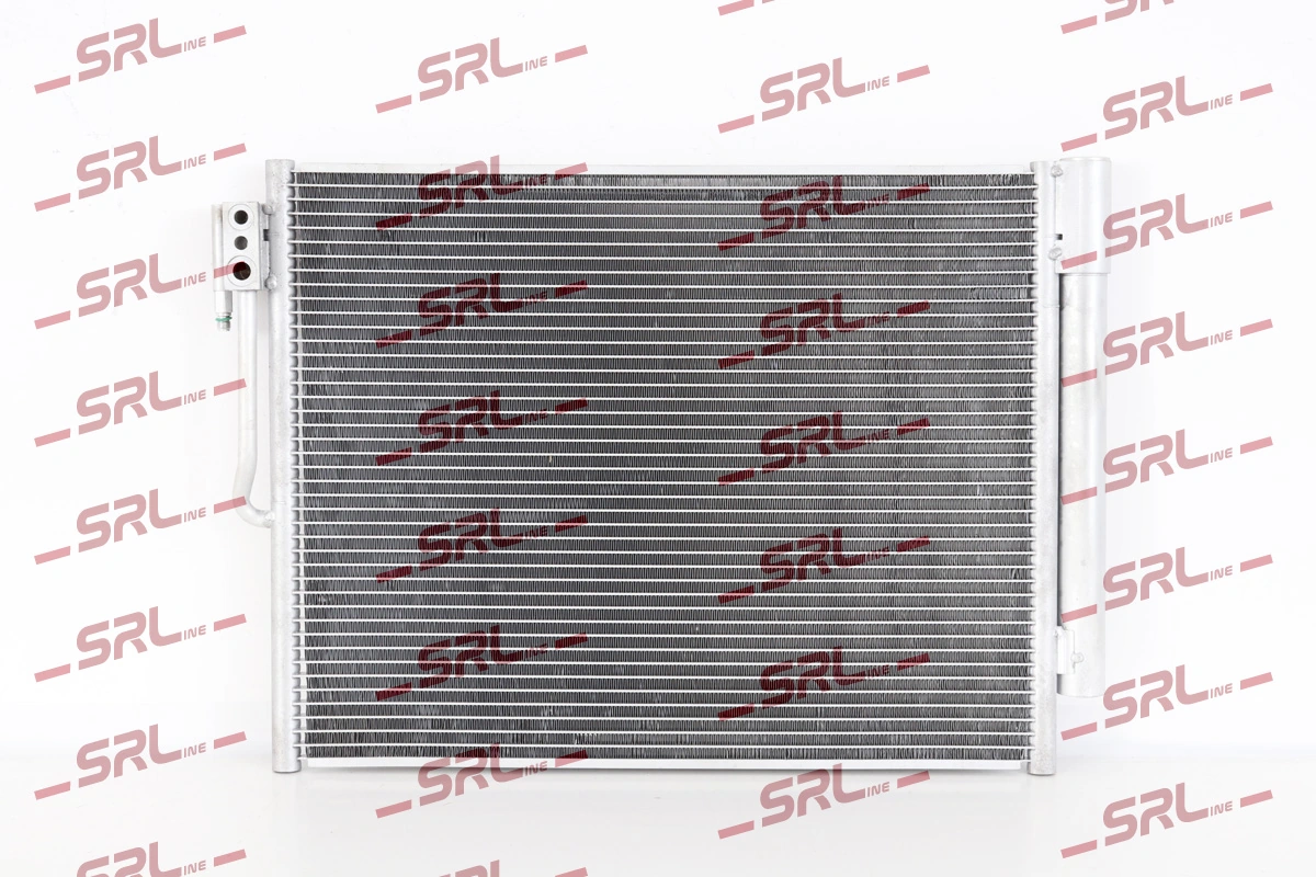 Condenser, air conditioning 5546K8C1S