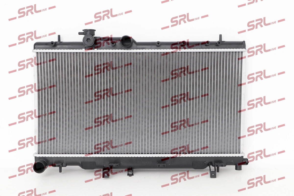 Radiator, engine cooling 721208-3