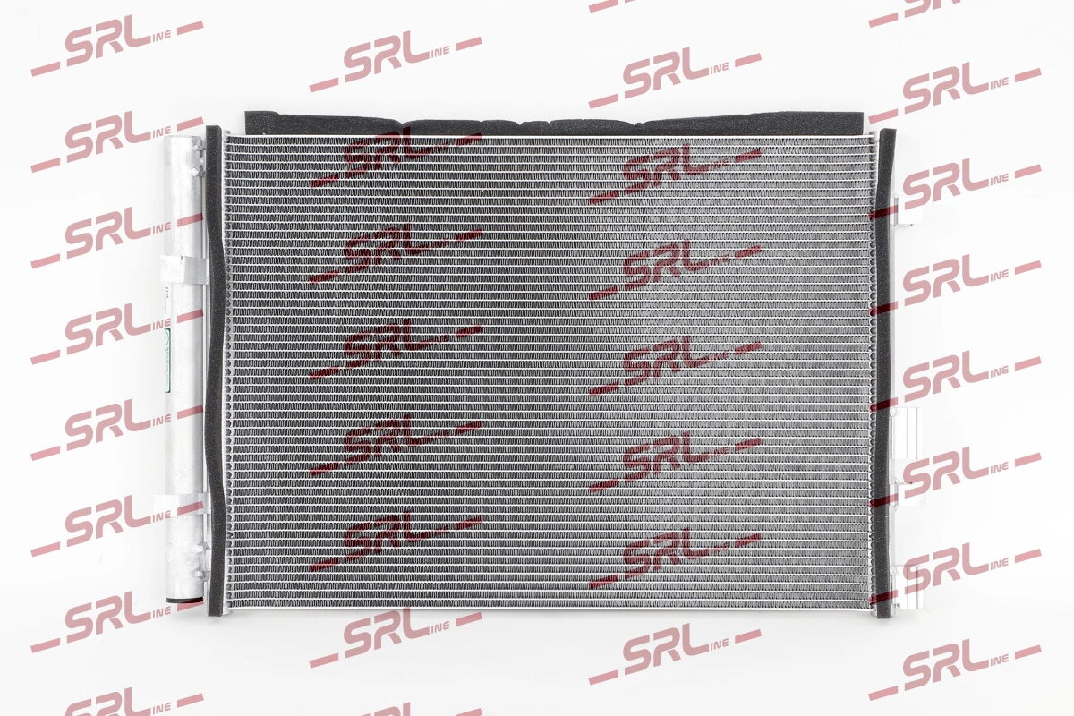 Condenser, air conditioning 40B3K8C2S