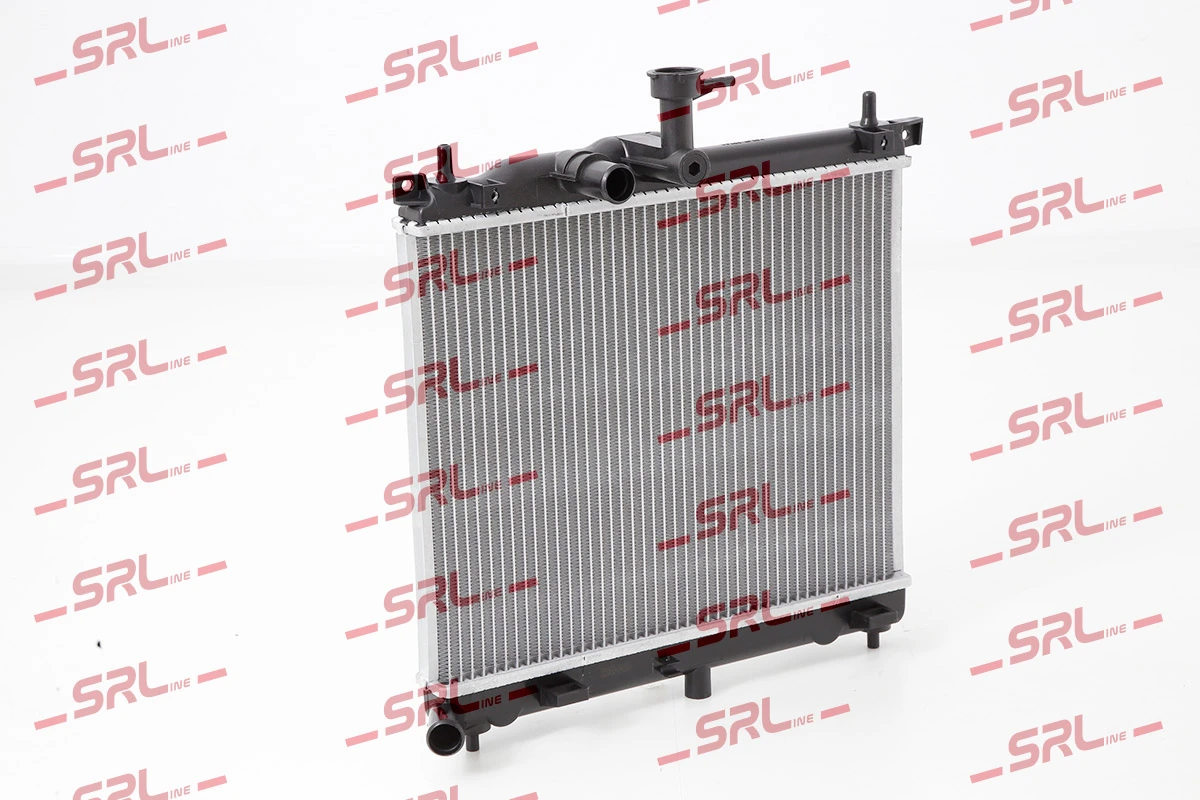 Radiator, engine cooling 400308-1