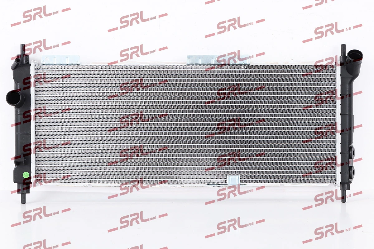 Radiator, engine cooling 555508-4