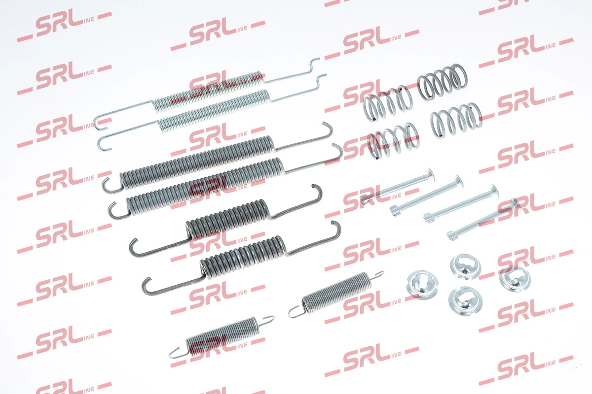 Accessory Kit, brake shoes S77-0018