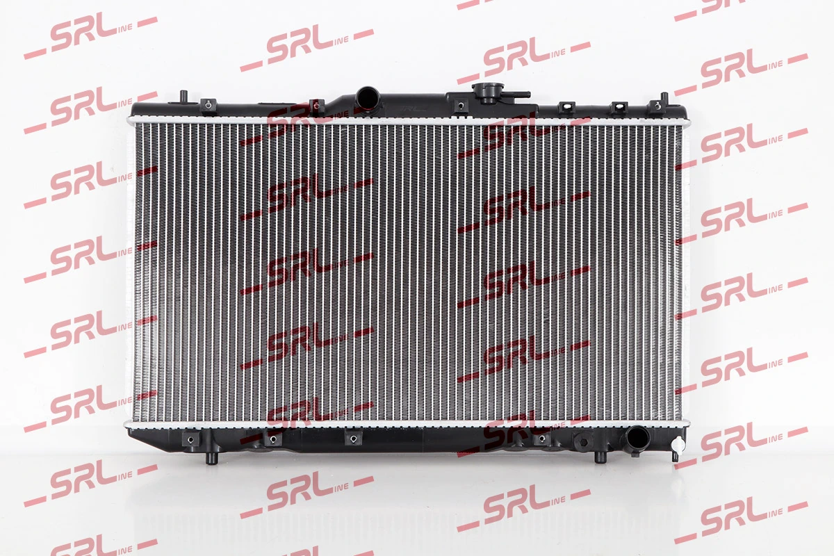 Radiator, engine cooling 812308-5