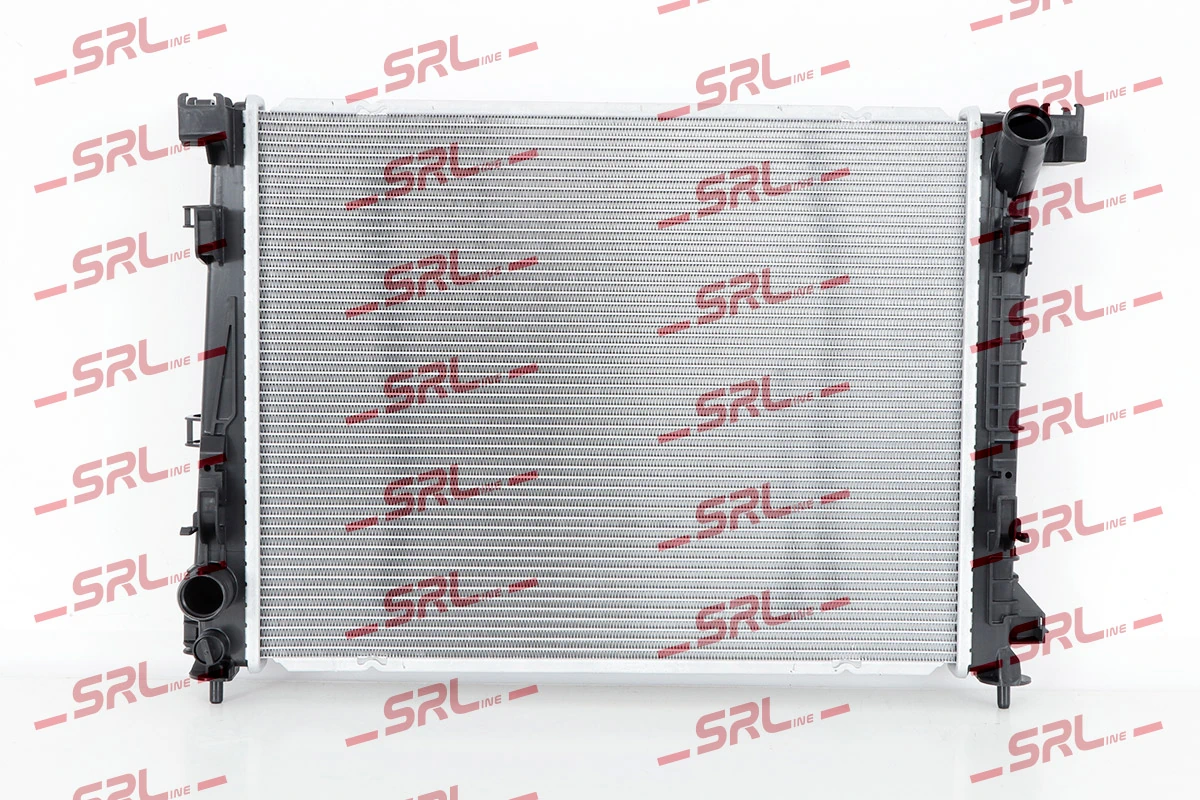 Radiator, engine cooling 28B308-1