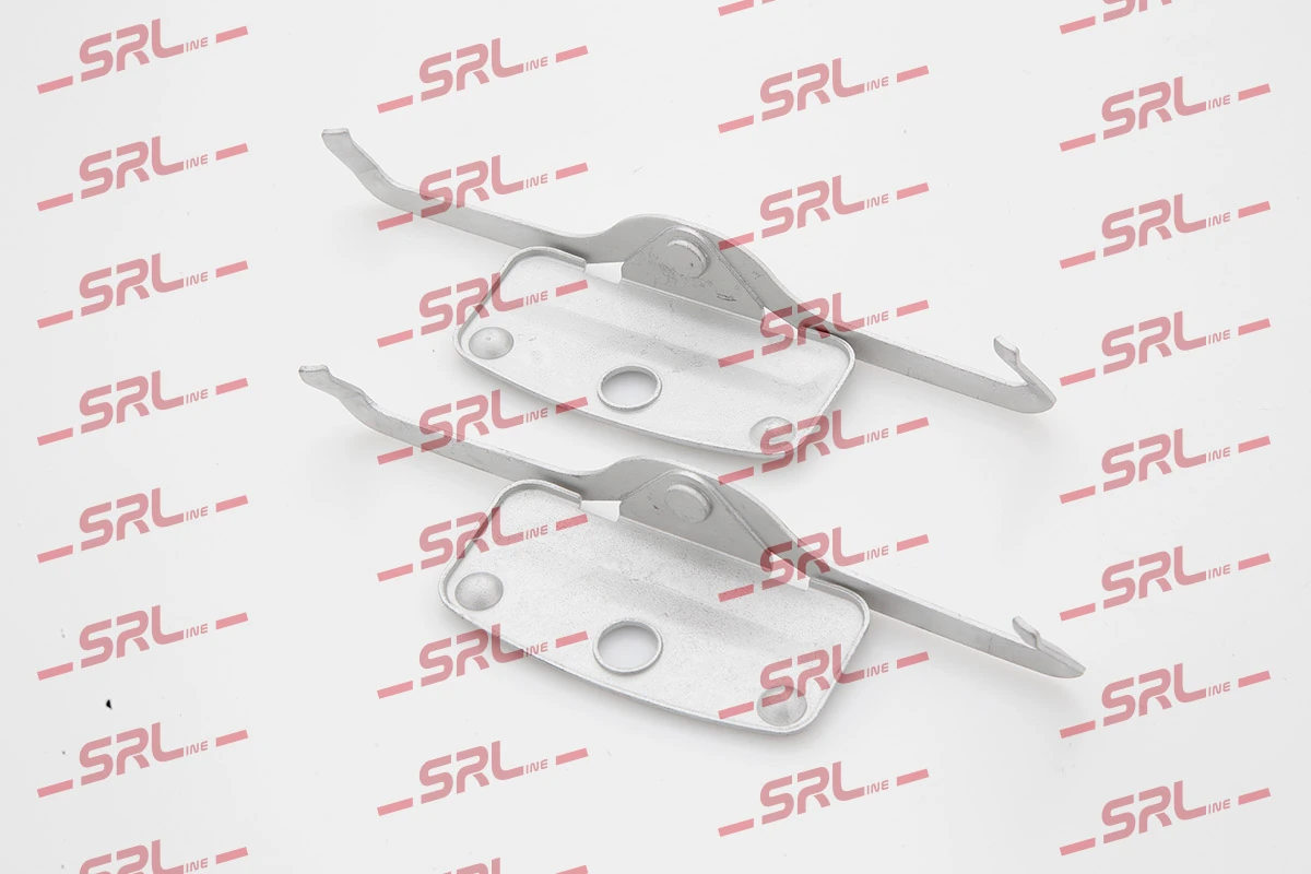 Accessory Kit, disc brake pad S75-0093